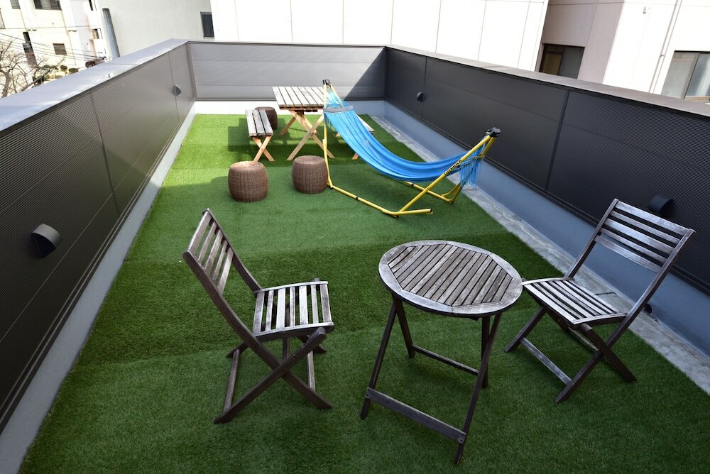 Фото Hostel Mitsuwaya Osaka