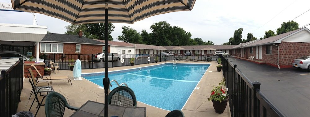 Фото Moonlite Motel Niagara Falls