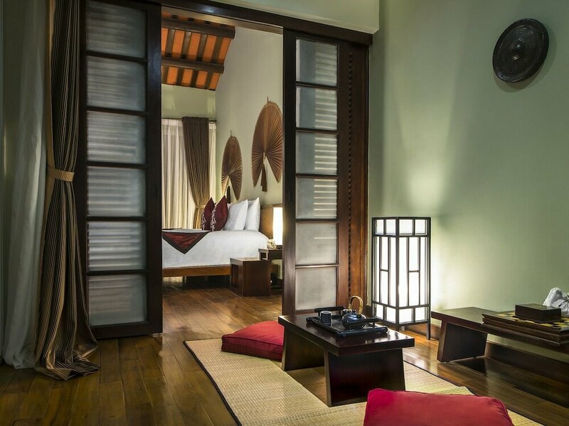 Гостиница Victoria Hoi An Beach Resort and SPA в Хойане