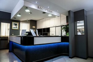Гостиница Hotel Berlino Milano