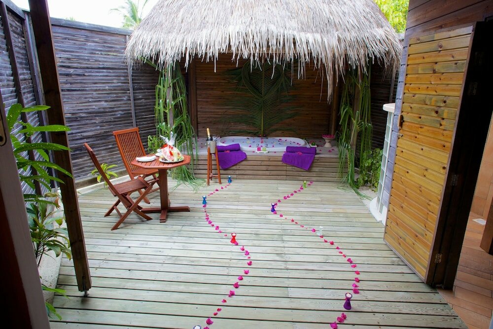 Фото Kuredu Resort and SPA