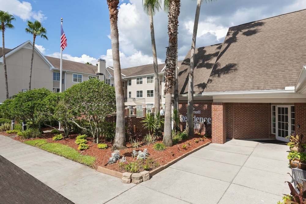 Фото Residence Inn by Marriott Tampa Sabal Park/Brandon