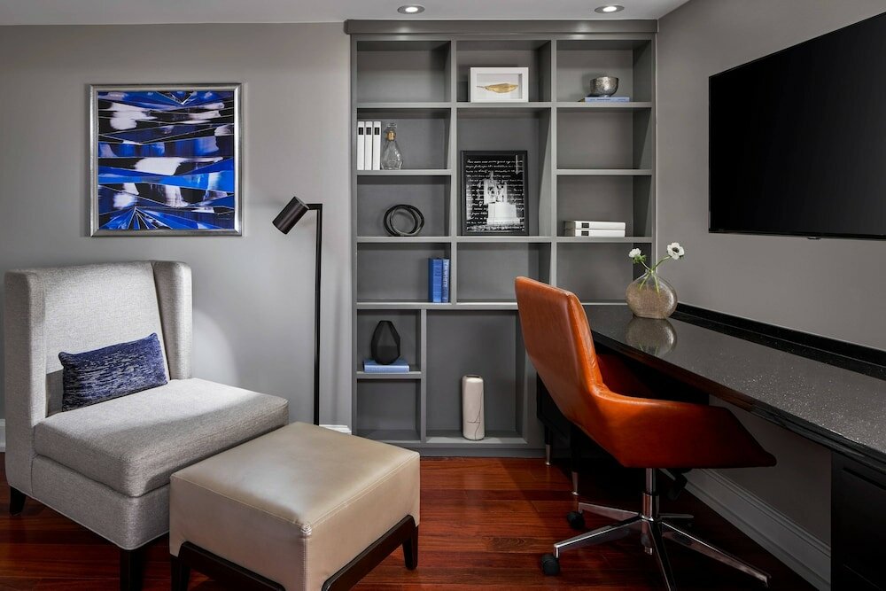 Фото JW Marriott Washington, DC