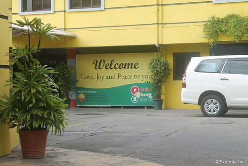 Гостиница Park Bed and Breakfast Hotel Pasay