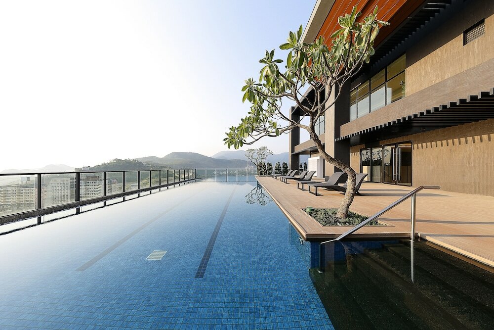 Фото Lakeshore Hotel Suao