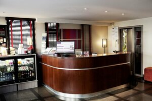 Гостиница Mercure Deauville Centre