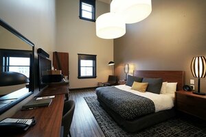 Hotel Vandivort (State of Illinois, Tazewell County, Walnut), hotel