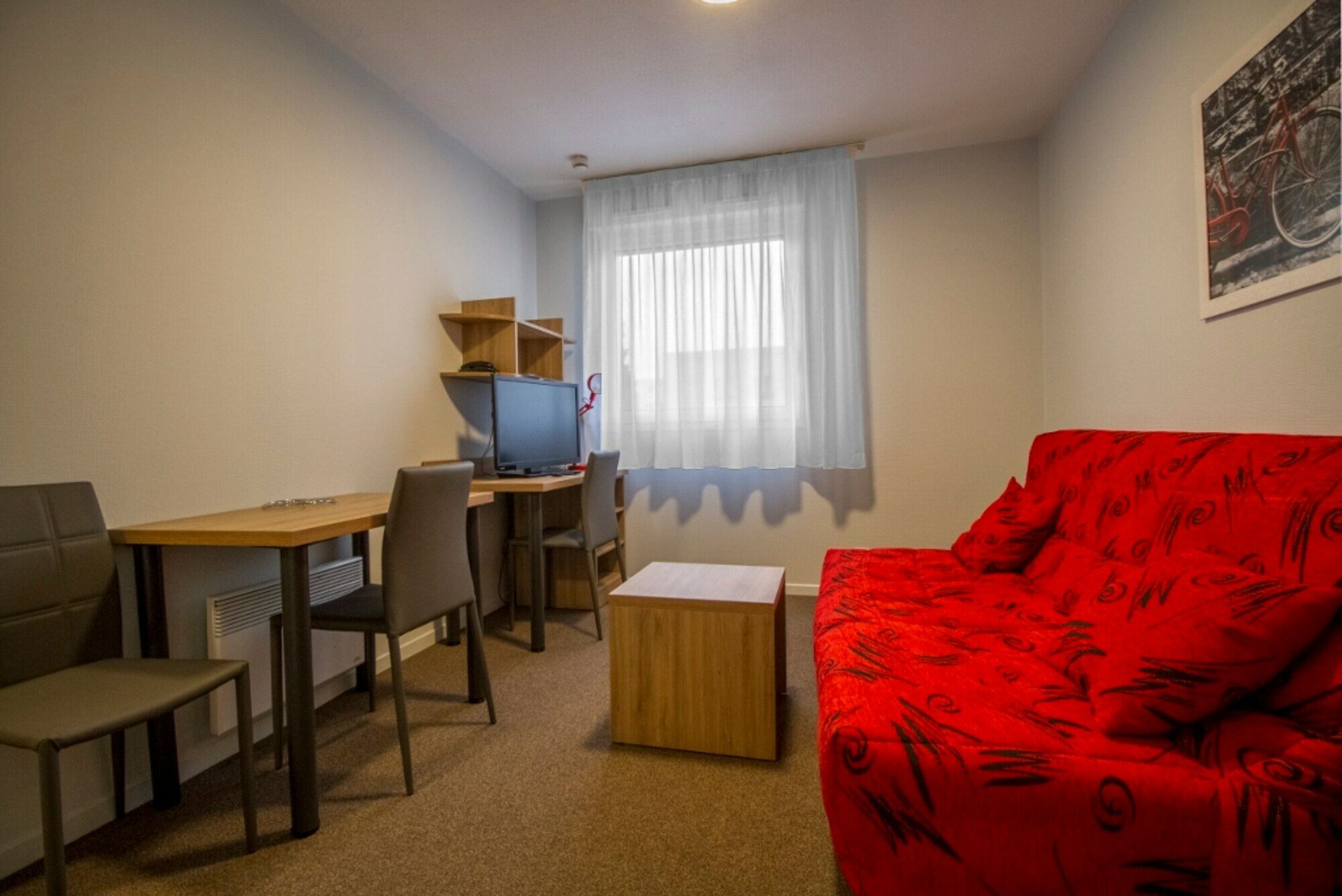 Фото Kosy Appart’Hôtels Le Champ de Mars