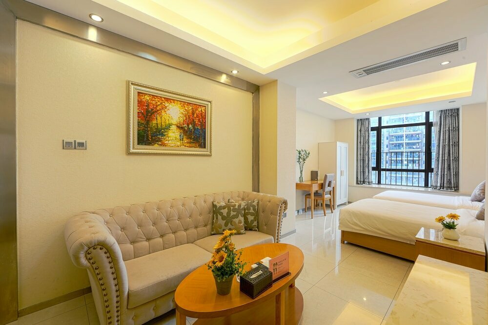 Hotel Royal River Apartment, Guangzhou, photo