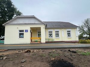 Biblioteka Detskaya Tsentralnaya Rayonnaya (Lieninskaja vulica, 37), library