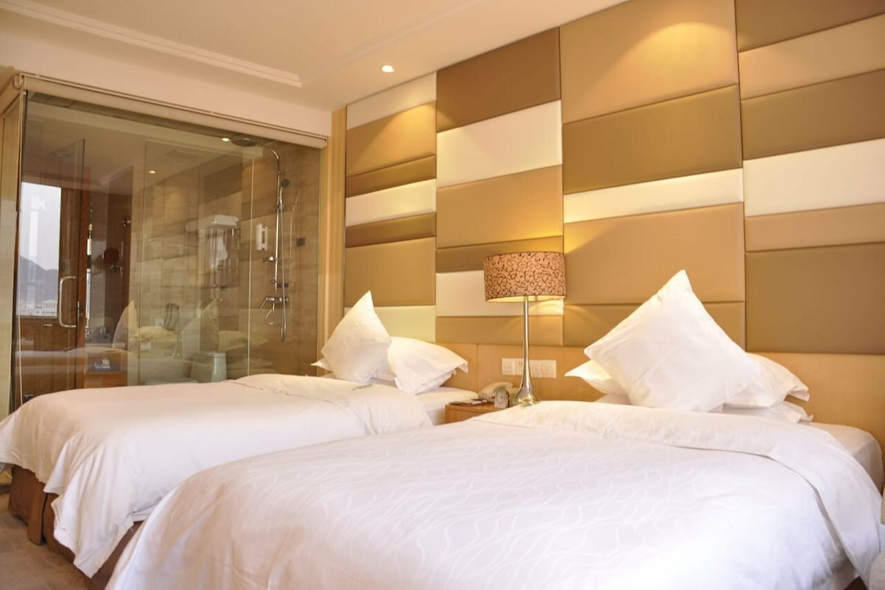 Фото The Brigh Center Hotel Weihai