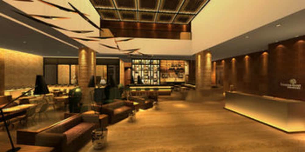 Фото Lemon Tree Premier City Center Gurugram