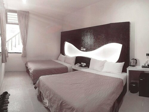 Гостиница Coco Motel