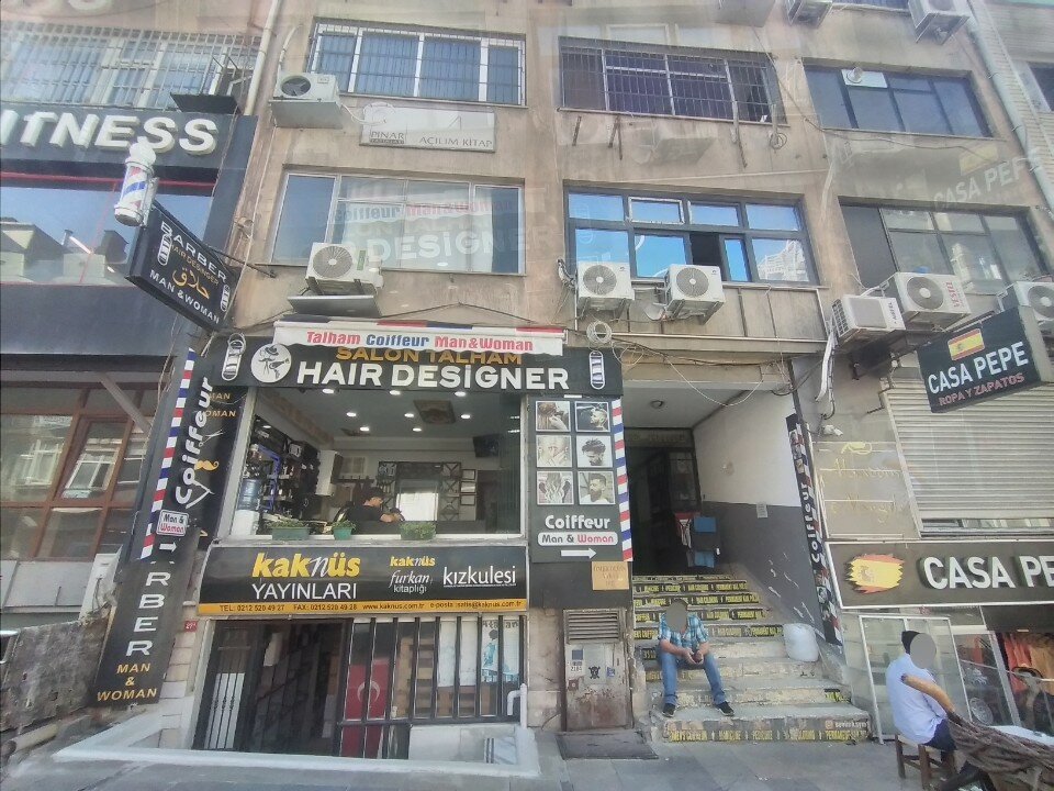 Talham Barber Shop