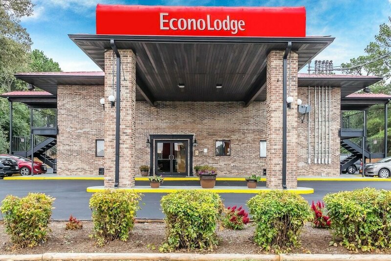 Гостиница Econo Lodge Martin