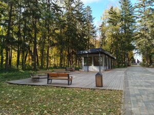 Park Смотровая площадка, Menzelinsk, photo