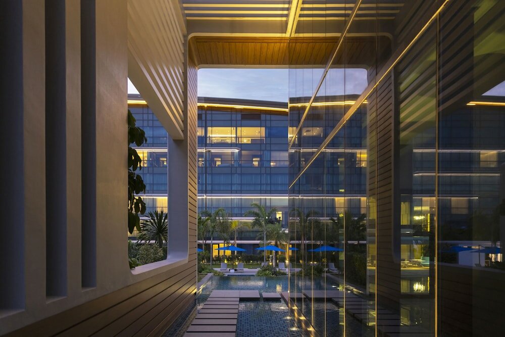 Фото Dusit Thani Laguna Singapore