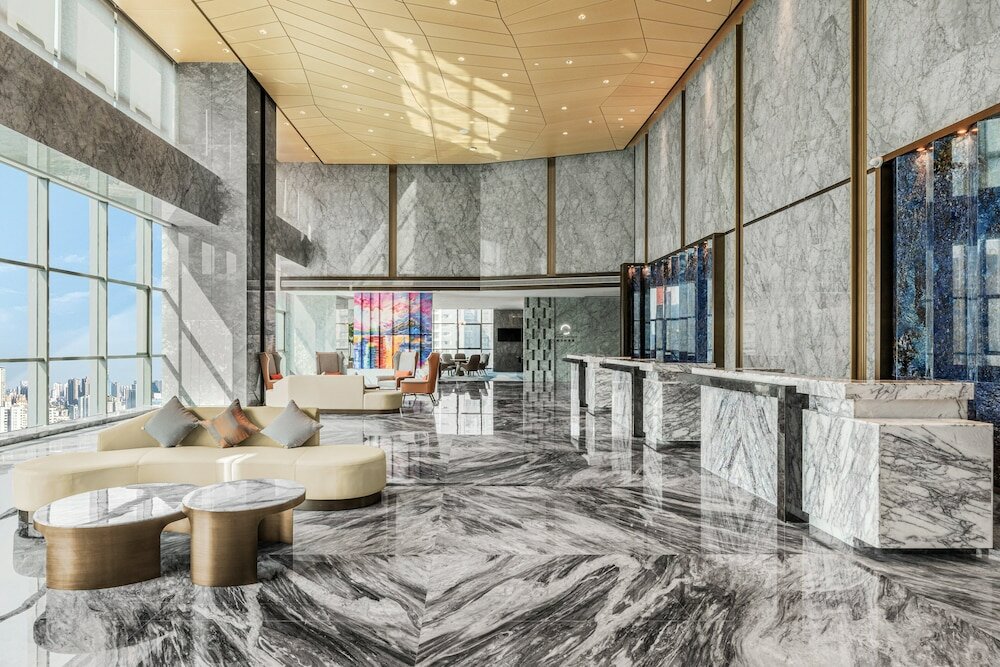 Фото Crowne Plaza Changsha Development Zone, An Ihg Hotel