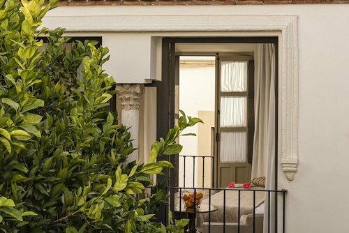 Внешний вид отеля Balcón de Córdoba Hotel в Кордове, фото 5