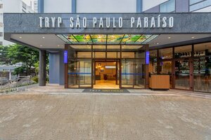 Гостиница Tryp by Wyndham Sao Paulo Paulista Paraiso