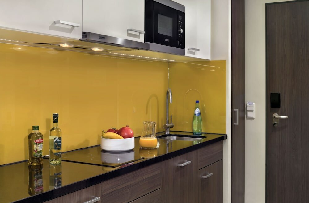 Фото Citadines City Centre Frankfurt