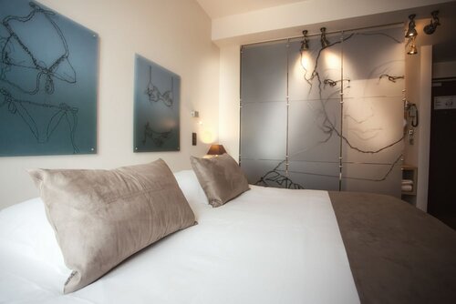 Гостиница Saint Gery Boutique Hotel в Брюсселе