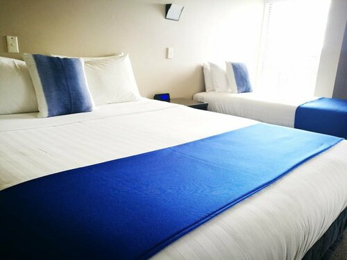 Гостиница Belmont Motor Inn в Новой Зеландии
