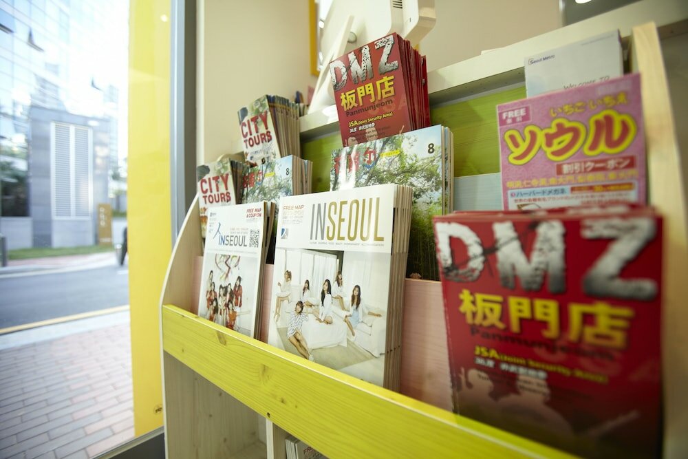 Фото 24guesthouse Seoul Station