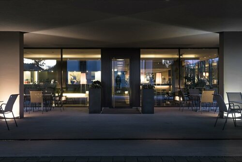 Гостиница Hotel Kreuzlingen am Hafen в Кройцлингене