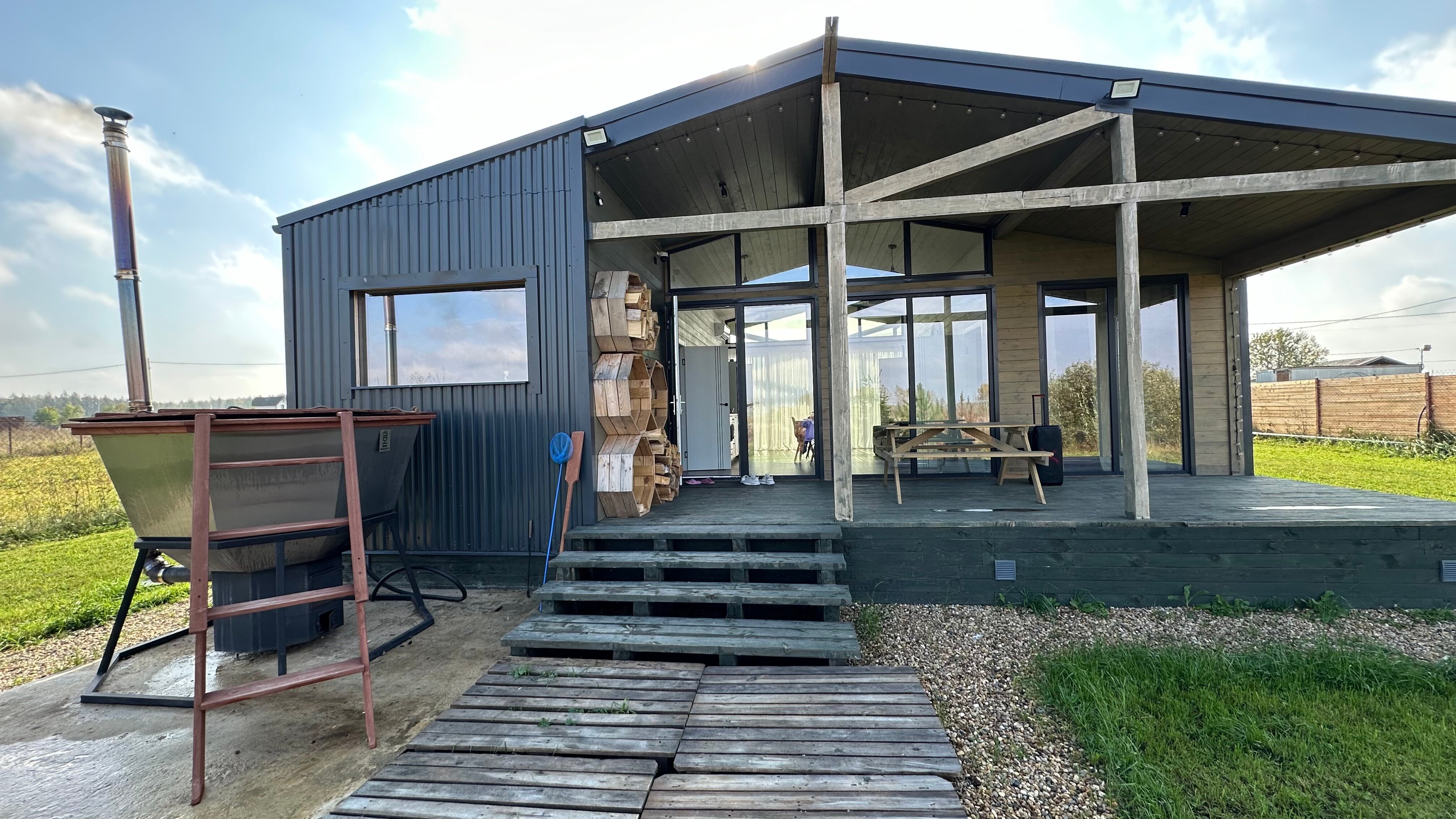 Фото Дом Аиста