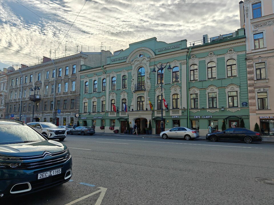 Фото Гельвеция