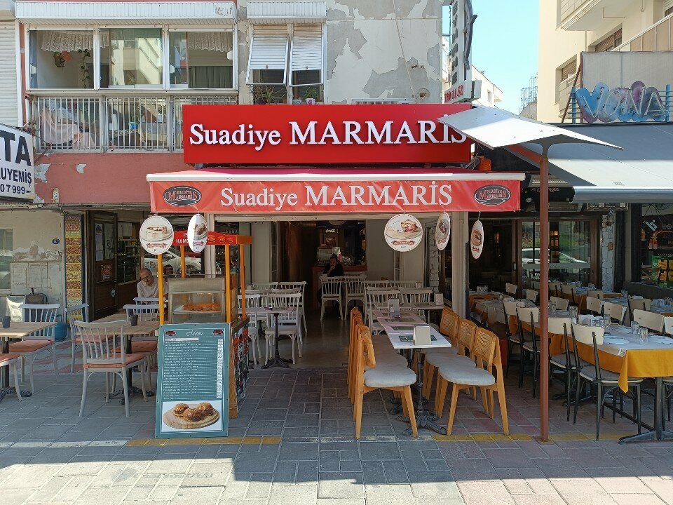 Fast food Suadiye Marmaris, Izmir, photo