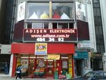 Adisen Elektronik (İzmir, Konak, İsmet Kaptan Mah., 1370 Sok., 6), electronic goods store