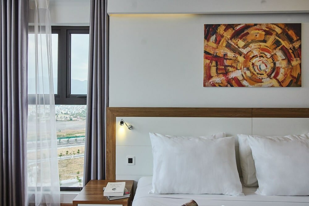 Фото An Vista Hotel