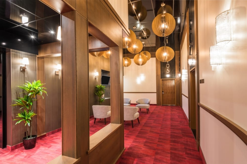 Фото Hotel Manoir Morgan