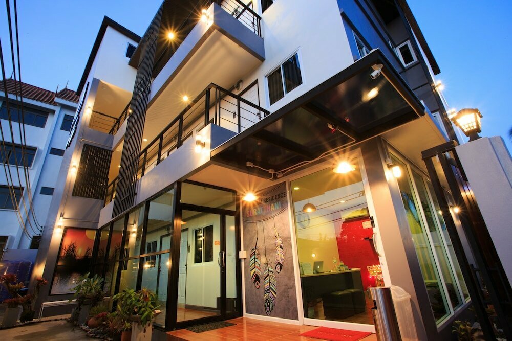 Hotel Me Dream Residence, Surat Thani, photo