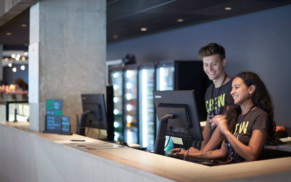 Фото Steel House Copenhagen