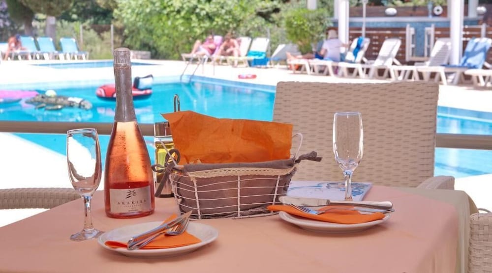 Фото Katia Beach Hotel