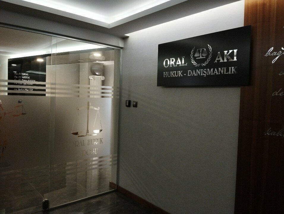 Legal services Oral Akı Hukuk - Danışmanlık, Izmir, photo