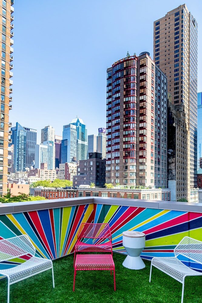 Фото Pod Times Square