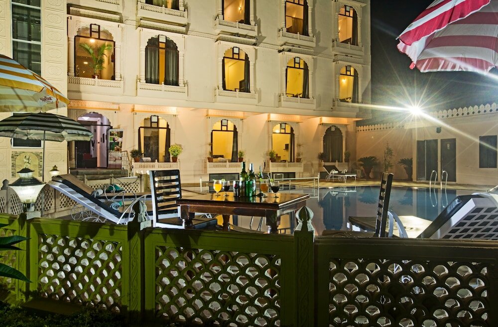 Фото Ranthambhore National Resort