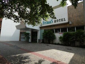 Гостиница Frimas Hotel