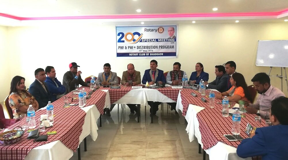 Фото Nepal Cottage Resort