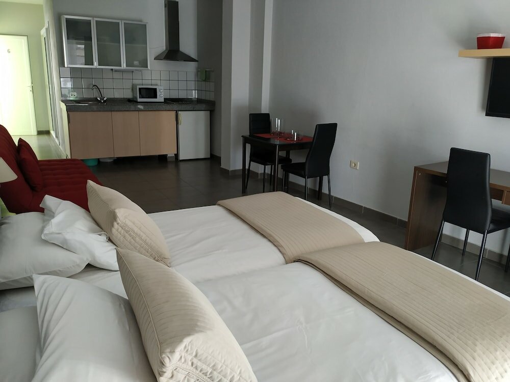 Фото Apartments el Patio