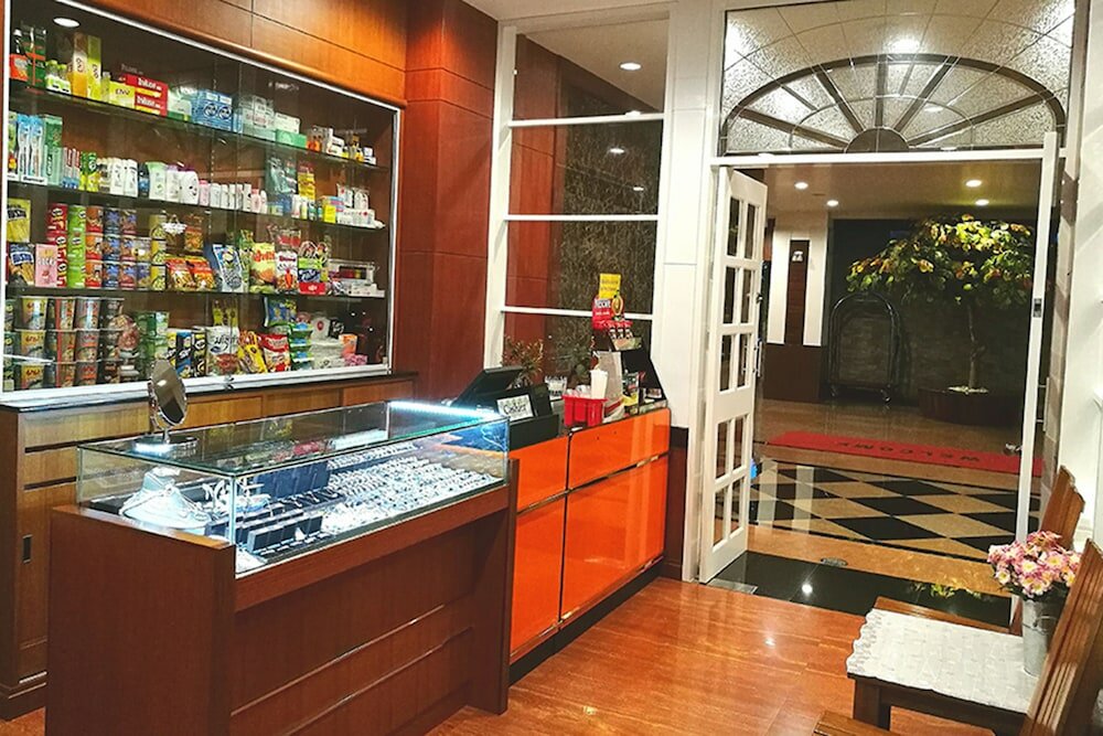 Фото Nartsiri Residence and Hotel