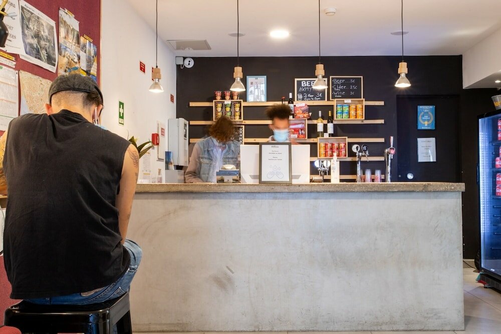 Фото Hostellicious