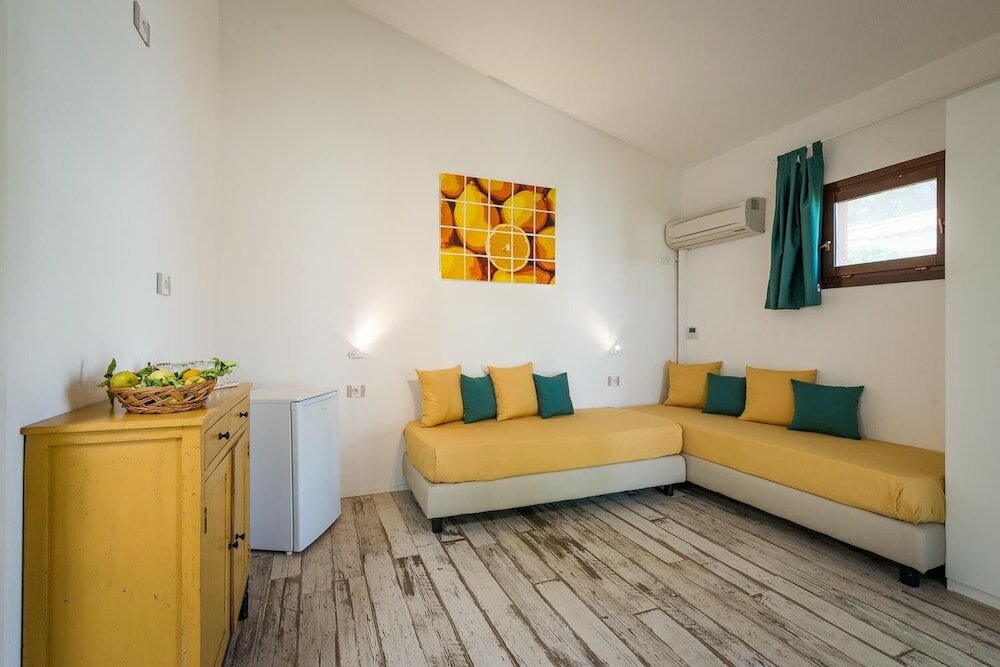 Фото Tiliguerta Glamping & Camping Village