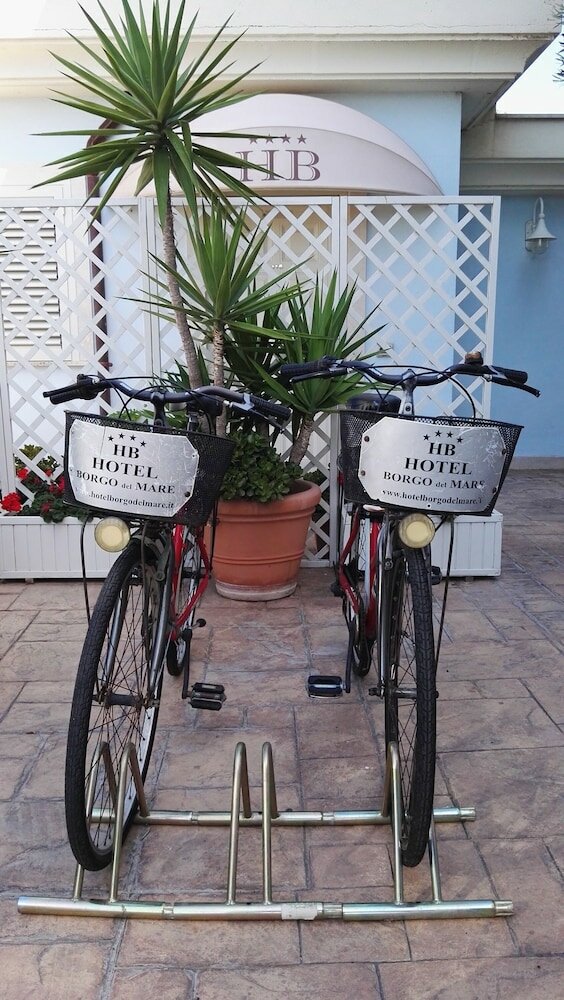 Фото Hotel Borgo Del Mare
