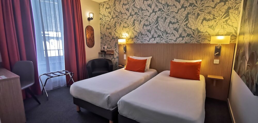 Фото Continental Hotel Angers