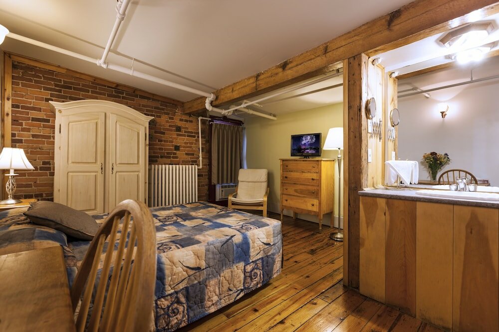 Фото Hotel Abri du Voyageur